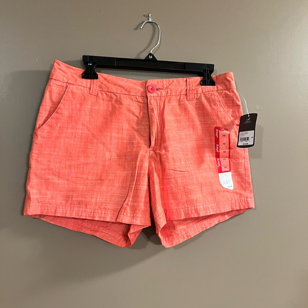 BCG shorts